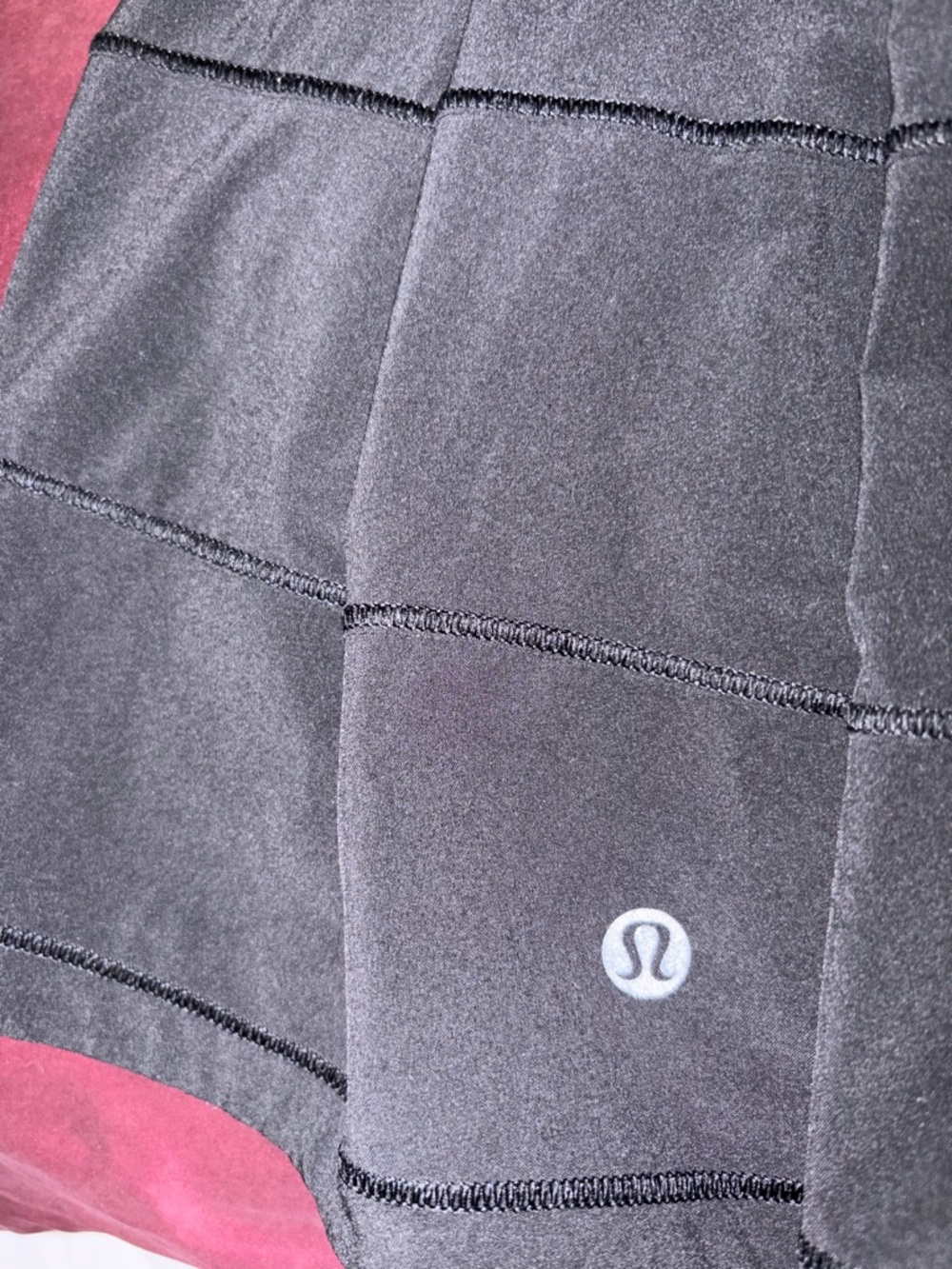 lululemon athletica skirt size 2